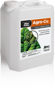 Biostimulant Agro-Cu OP – Liquid Nutrient with micronutrients
