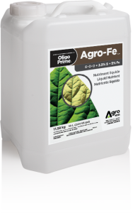 Biostimulant Agro-Fe OP – Liquid Nutrient with micronutrients