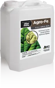 Biostimulant Agro-Fe OP – Nutriment liquide avec oligoéléments
