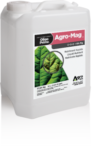 Biostimulant Agro-Mag OP – Nutriment liquide avec oligoéléments