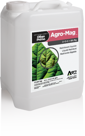 Biostimulant Agro-Mag OP – Liquid Nutrient with micronutrients