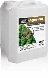 Biostimulant Agro-Mn OP – Nutriment liquide avec oligoéléments
