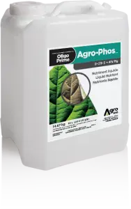 Biostimulant Agro-Phos OP – Nutriment liquide avec oligoéléments