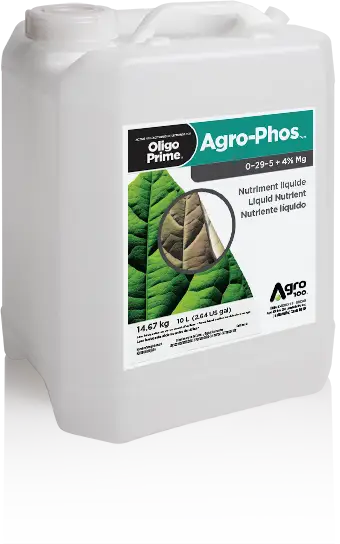 Biostimulant Agro-Phos OP – Liquid Nutrient with micronutrients