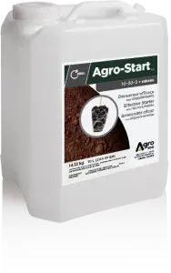 Biostimulant Agro-Start C-plex – Nutriment liquide avec oligoéléments