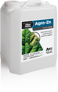 Biostimulant Agro-Zn OP – Liquid Nutrient with micronutrients