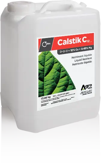 Biostimulant Calstik C12 C-plex – Liquid Nutrient with micronutrients