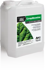 Biostimulant CropBooster OP – Nutriment liquide avec oligoéléments