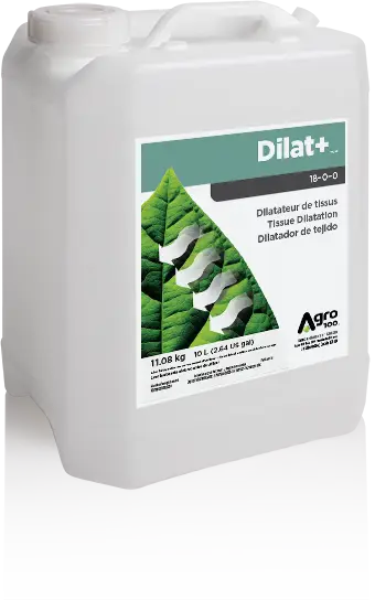 Biostimulant Dilat+ – Liquid Nutrient with micronutrients