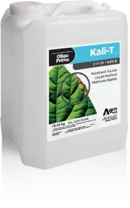 Biostimulant Kali-T OP – Nutriment liquide avec oligoéléments