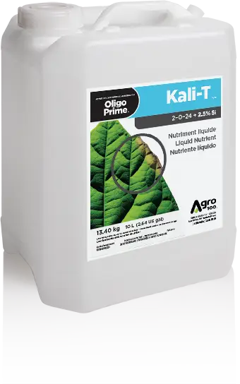 Biostimulant Kali-T OP – Liquid Nutrient with micronutrients