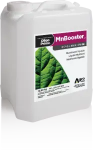 Biostimulant MnBooster OP – Nutriment liquide avec oligoéléments
