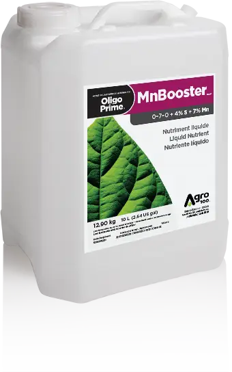 Biostimulant MnBooster OP – Liquid Nutrient with micronutrients