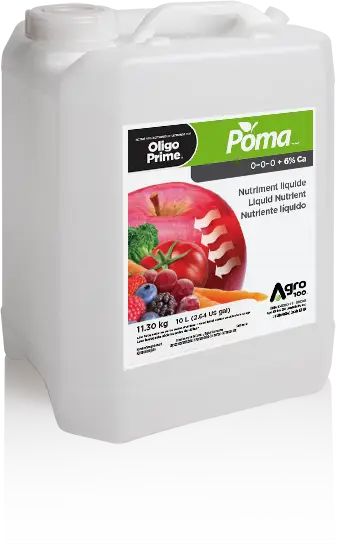 Biostimulant Póma OP – Liquid Nutrient with micronutrients
