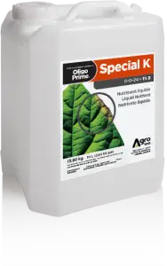 Biostimulant Special K OP – Nutriment liquide avec oligoéléments
