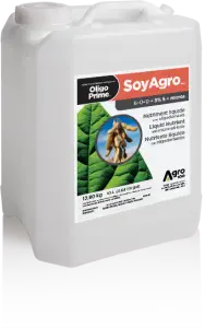 Biostimulant SoyAgro OP – Nutriment liquide avec oligoéléments