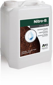 Biostimulant Nitro-B – Liquid Nutrient with micronutrients