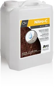 Biostimulant Nitro-C C-plex – Nutriment liquide avec oligoéléments