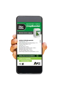 Application AgroMobile