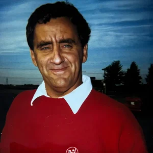 Louis Bourassa en 1990