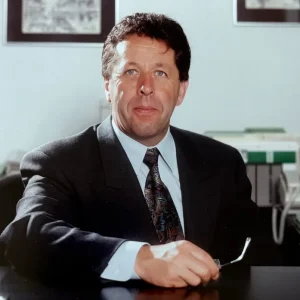 Jean-Marc Harnois fondateur d'Agro-100 en 1994