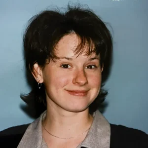 Ninon Perreault en 1997