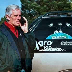 Fernand Fafard en 1999