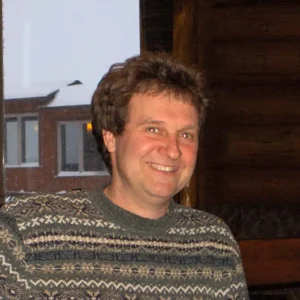 André Perreault en 2007