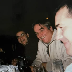 Louis Bourassa, Gontran Michaud et Jean Prince, 2010