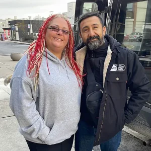 Anouchka Chayer et Gonzalo Bernal, 2023