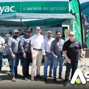 Equipo Agro-100 et Steeve Potvin à Ciudad Obregón 2024