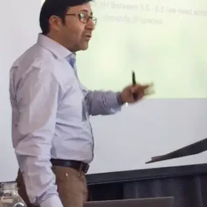 Présentation Académie Agro-100