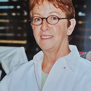 Lucille Mercier
